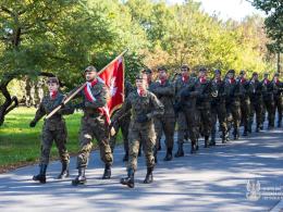 86. rocznica powstania Polskiego Państwa Podziemnego. Uroczystości w regionie
