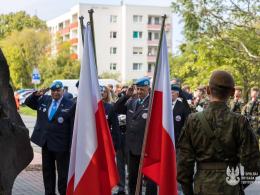 86. rocznica powstania Polskiego Państwa Podziemnego. Uroczystości w regionie