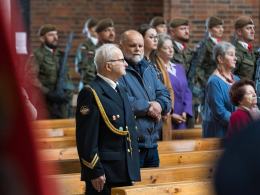86. rocznica powstania Polskiego Państwa Podziemnego. Uroczystości w regionie
