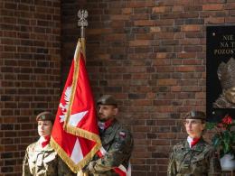 86. rocznica powstania Polskiego Państwa Podziemnego. Uroczystości w regionie