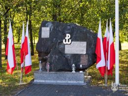 86. rocznica powstania Polskiego Państwa Podziemnego. Uroczystości w regionie