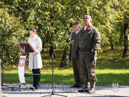 86. rocznica powstania Polskiego Państwa Podziemnego. Uroczystości w regionie