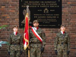 86. rocznica powstania Polskiego Państwa Podziemnego. Uroczystości w regionie