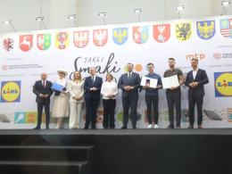 Opolskie smaki wśród najlepszych w Polsce