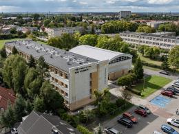 Internat dla młodych sportowców w akademiku Sokrates