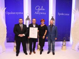 Opolskie Niezapominajki - nagrodzono społeczników z pasją