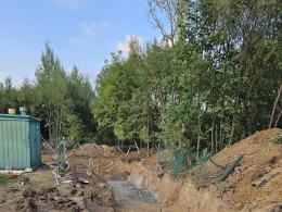 Rozszczelnienie gazociągu w Głuchołazach. Ewakuowano 85 osób