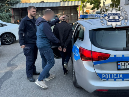 Zatrzymali poszukiwanych listami gończymi