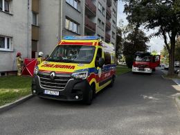 Tragiczne zdarzenie w Opolu. Nie żyje mężczyzna