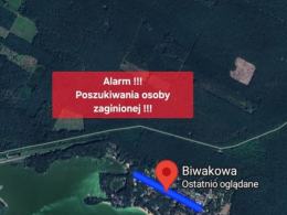 Policjanci z Ozimka zakończyli poszukiwania za 27-letnim mieszkańcem powiatu opolskiego