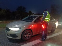 43 pijanych kierowców podczas "Trzeźwego poranka" na Opolszczyźnie