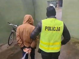 Rutynowa kontrola w Namysłowie zakończyła się zatrzymaniem 37-latka z narkotykami