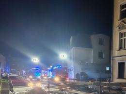Tragedia w Głuchołazach. Nie żyje jedna osoba