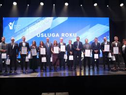 Sprawdź, kto zgarnął Opolską Markę 2024