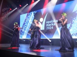 Sprawdź, kto zgarnął Opolską Markę 2024
