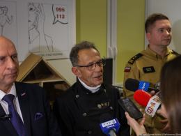 "Czujka na straży Twojego bezpieczeństwa!". Apel strażaków