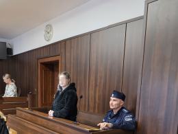 Ruszył proces Wiktorii G. za usiłowanie zabójstwa partnera w Niemodlinie
