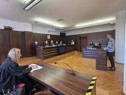 Ruszył proces Wiktorii G. za usiłowanie zabójstwa partnera w Niemodlinie
