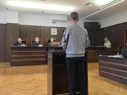 Ruszył proces Wiktorii G. za usiłowanie zabójstwa partnera w Niemodlinie