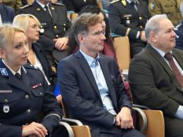 Kobiety w systemie bezpieczeństwa. Konferencja naukowa Uniwersytetu Opolskiego i Policji