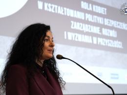 Kobiety w systemie bezpieczeństwa. Konferencja naukowa Uniwersytetu Opolskiego i Policji