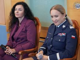 Kobiety w systemie bezpieczeństwa. Konferencja naukowa Uniwersytetu Opolskiego i Policji