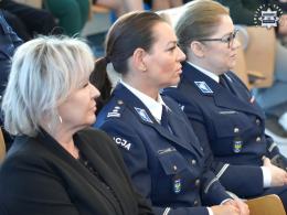 Kobiety w systemie bezpieczeństwa. Konferencja naukowa Uniwersytetu Opolskiego i Policji