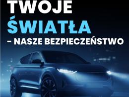 Sprawdź, gdzie bezpłatnie sprawdzisz światła w swoimi pojeździe