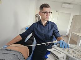 Ponad 300 badań podczas akcji "Na zdrowie!" w USK w Opolu