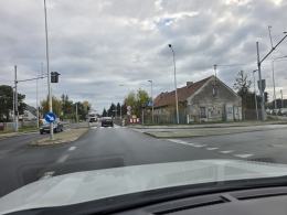 Postępują prace na ulicy Częstochowskiej