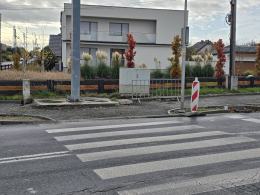 Postępują prace na ulicy Częstochowskiej
