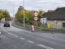 Postępują prace na ulicy Częstochowskiej