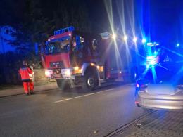 Potrącenie dwóch chłopców w Kup. Dzieci trafiły do szpitala