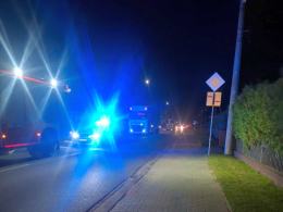 Potrącenie dwóch chłopców w Kup. Dzieci trafiły do szpitala