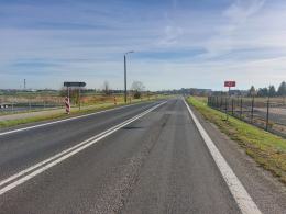 Rozpoczyna się remont drogi krajowej nr 42 w Ligocie Dolnej