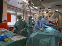 Uniwersytecki Szpital Kliniczny w Opolu z rekordowym dofinansowaniem na sprzęt kardiologiczny