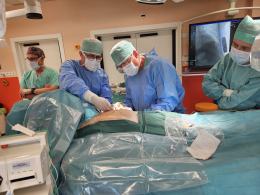 Uniwersytecki Szpital Kliniczny w Opolu z rekordowym dofinansowaniem na sprzęt kardiologiczny