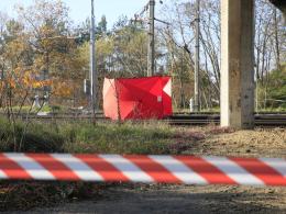 Tragiczny wypadek na torach między Górażdżami a Przyworami