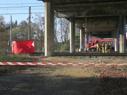 Tragiczny wypadek na torach między Górażdżami a Przyworami