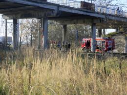 Tragiczny wypadek na torach między Górażdżami a Przyworami