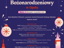 Jarmark Bożonarodzeniowy wraca gotowy na Książula. Co oferuje tym razem?
