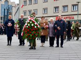 Opole uczciło 107. rocznicę odzyskania niepodległości