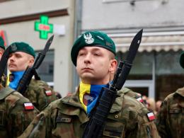 Opole uczciło 107. rocznicę odzyskania niepodległości