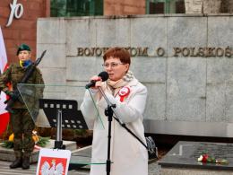 Opole uczciło 107. rocznicę odzyskania niepodległości
