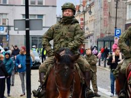 Opole uczciło 107. rocznicę odzyskania niepodległości