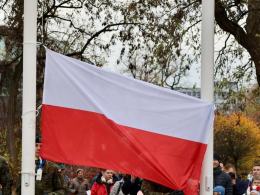 Opole uczciło 107. rocznicę odzyskania niepodległości