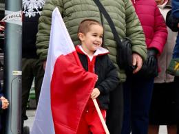 Opole uczciło 107. rocznicę odzyskania niepodległości