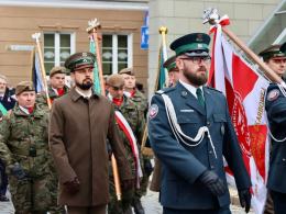Opole uczciło 107. rocznicę odzyskania niepodległości