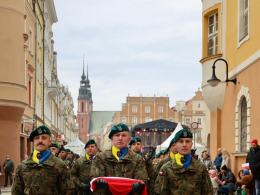 Opole uczciło 107. rocznicę odzyskania niepodległości