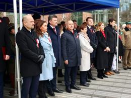 Opole uczciło 107. rocznicę odzyskania niepodległości